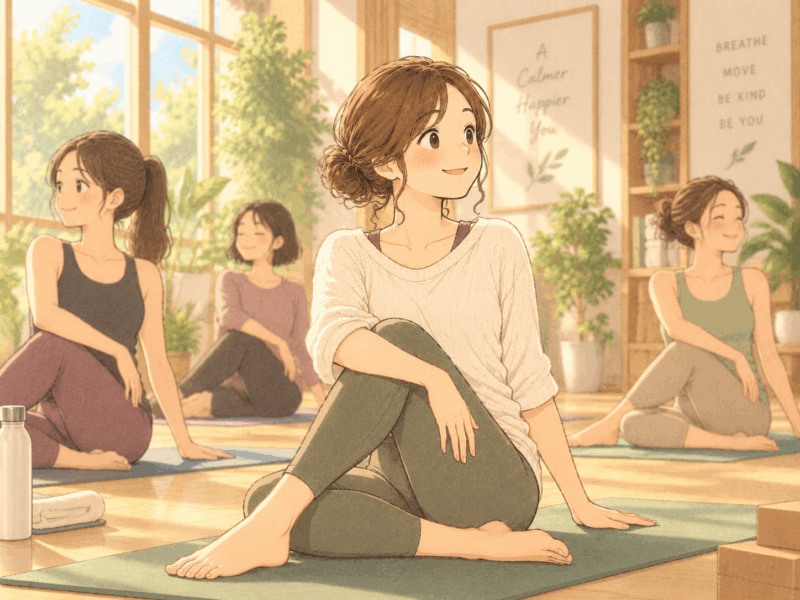 Pilates Studio N