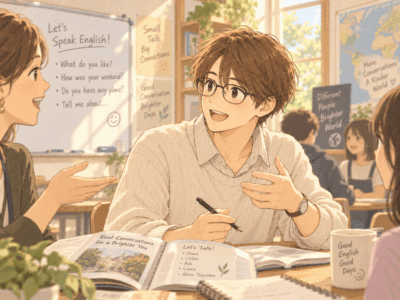 Go 英会話スクール